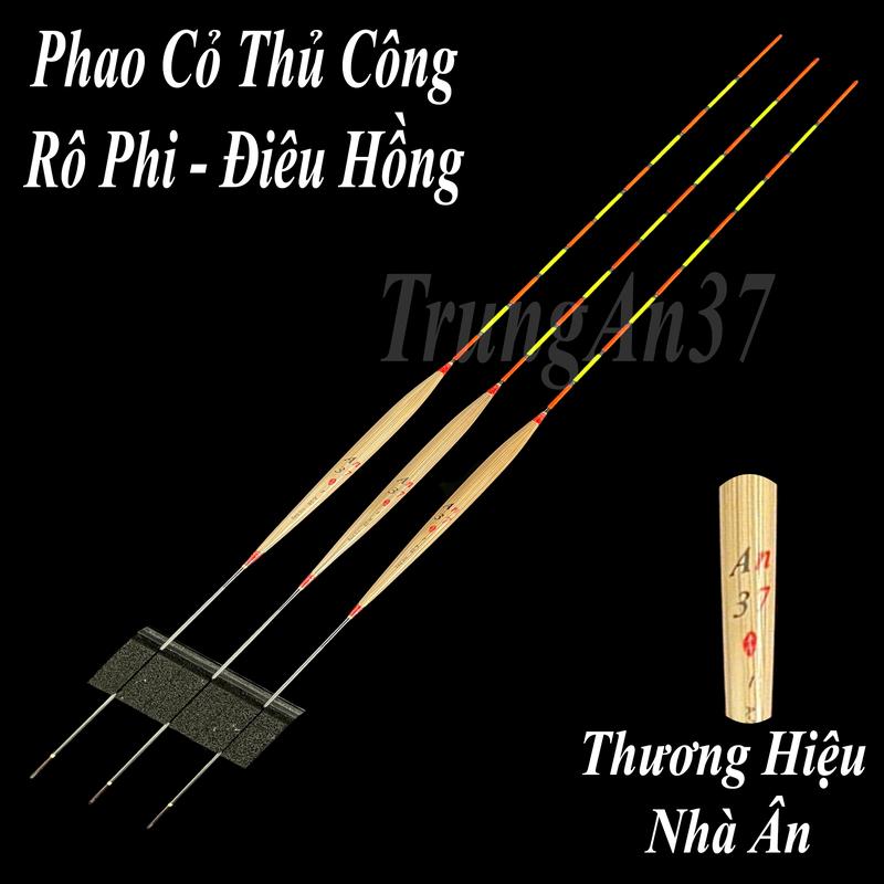 Phao cỏ A28 chuyên câu cá rô phi, điêu hồng - chuyên câu cá nhát - cá hồ dịch vụ - hồ nước lặng