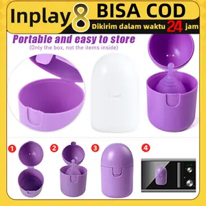 Menstrual Cup Case / Tempat Menstrual Cup / Wadah Sterilisasi Menstrual cup Reusable