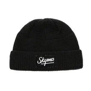 Kupluk Pria Skymo Apparel Beanie Hat Distro/Kupluk Rajut Distro