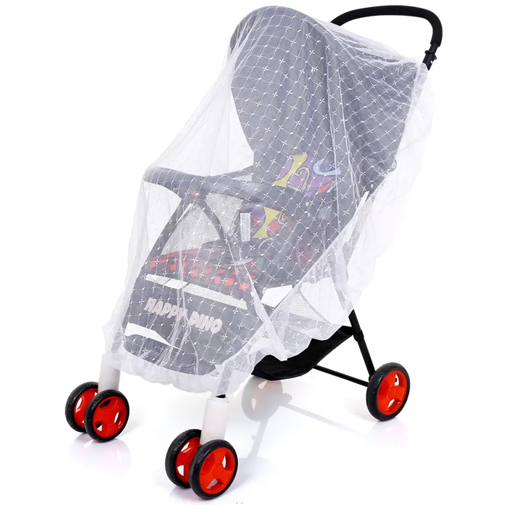 Insect Shield Net Safe Infants for Protection Mesh Stroller Accessories Mosquito