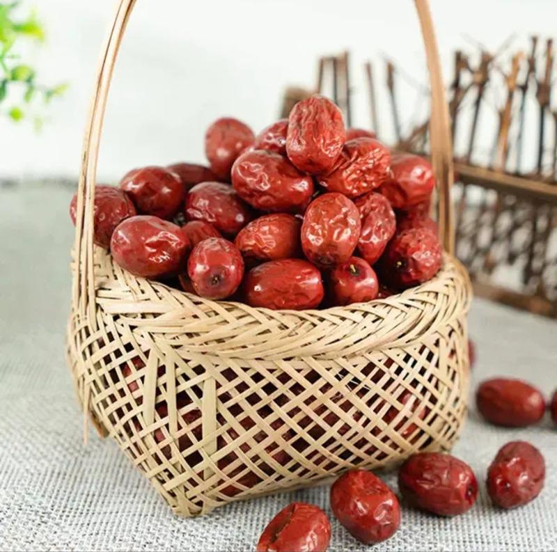 [ Tiệm Mộc Đan ] Táo Nhược Khương Tân Cương - Táo Đỏ Thơm Ngon Ngọt Lành - Snack Ăn Vặt Food Thức Ăn táo đỏ đồ ăn nhẹ khô