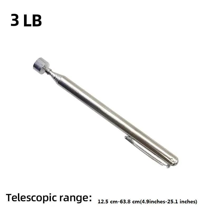 Telescopic Magnet Pickup Tool, Retrieving Telescopic Magnet Pickup Tool, Extendable Magnetic Pick Up Tool, Magnetic Tool for Home & Office, Gadgets 5