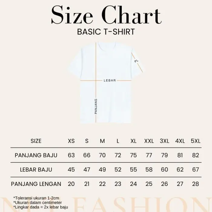KAOS POLOS WANITA COTTON COMBED 30S - KAOS LENGAN PENDEK PRIA ROUND NECK REGULER FIT / Fashion Pria Dan Wanita Kaos Unisex NT AN H4 6