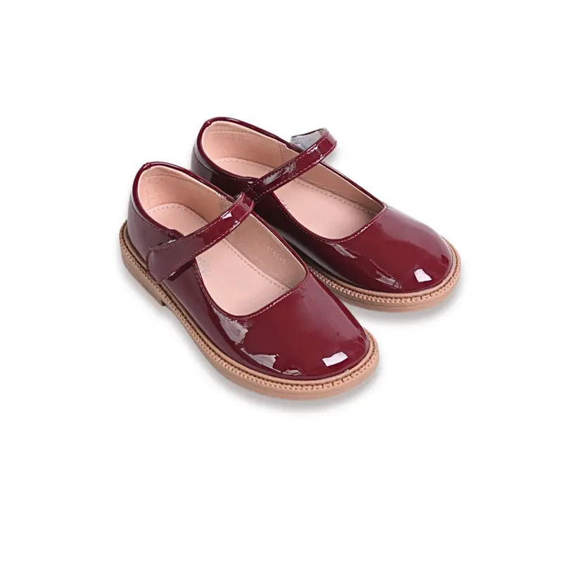[MARIO KIDS] - OWLIE ELLIE Sepatu Flatshoes Anak - MARY | Sz 28-33 Casual Flats Kids 5