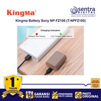 Gambar Kingma Battery Sony NP-FZ100 with Type-C USB Charging Port (T-NPFZ100) dari Sentra Digital Kota Surabaya 3 Tokopedia