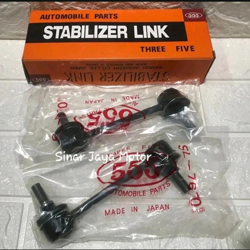 Link Stabil Stabilizer APV 555 Japan Original harga 1 pcs 0