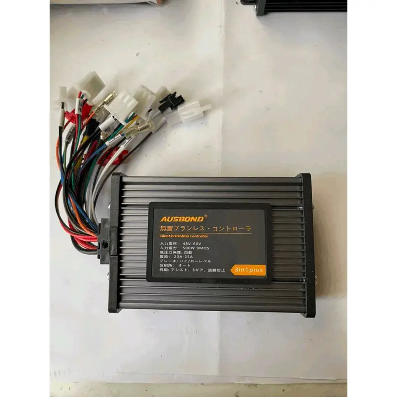 Ic Điều Tốc đa năng 3in1 400w - 500w - 800w siêu êm<BẢO HÀNH 6 THÁNG> 3