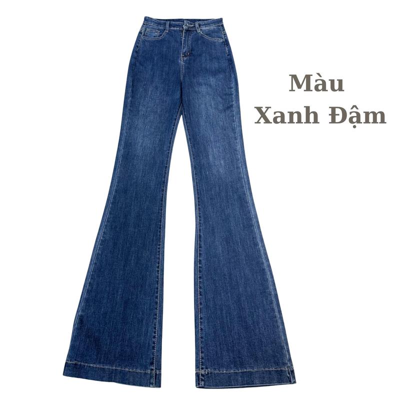 Quần Jeans Loe Nữ dài 115-120 cm cho khách từ M72-M95 LJ1-2-3 Pants