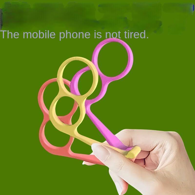 Phone Stand Multi-Functional TikTok Stand Phone Portable Watching Drama Lazy Stand -B1031 1