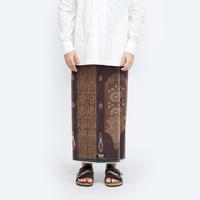 Gambar Sarung BHS Avant Garde Gold Motif G58 JEB Coklat Tua - coklat dari SarungBHS Kab. Gresik 3 Tokopedia