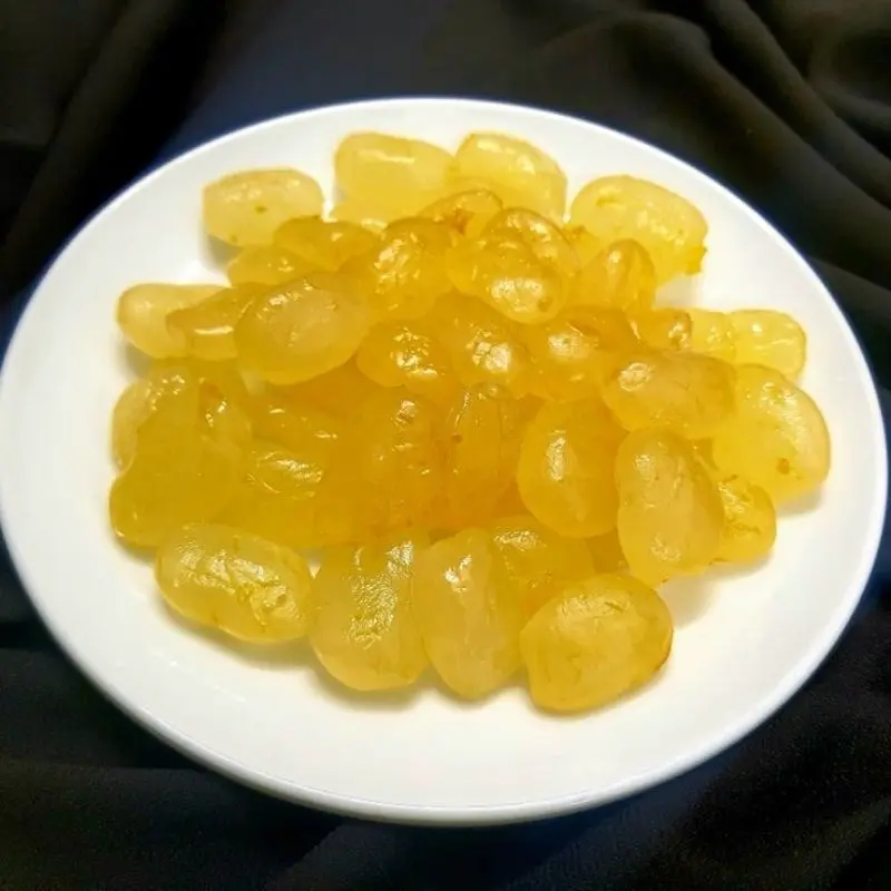 1Kg Đác Rim Nhiều Vị: Chanh Dây, Dâu Tây, Atiso, Đường Thốt Nốt, Đường Phèn, Cam , Dâu Tằm Đậm Đặc 6