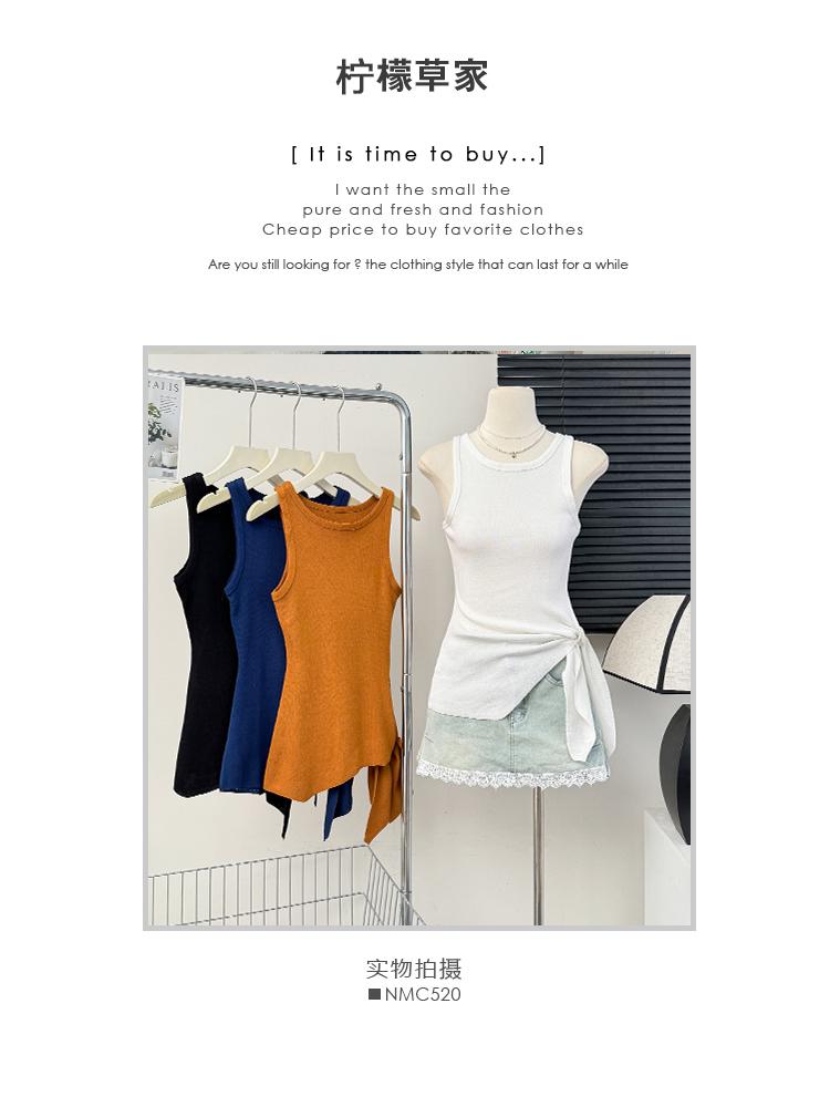 Product Introduction of Áo Vest Bó Sát Eo, Thiết Kế Độc Đáo, Dành Cho Nữ 1