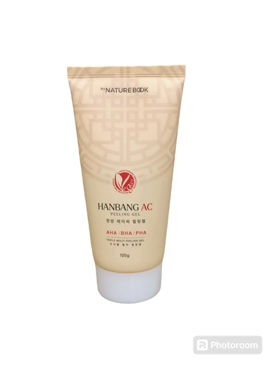 Tẩy Da Chết  Đông Y Thuần Chay Hàn Quốc Skincare Peel Da