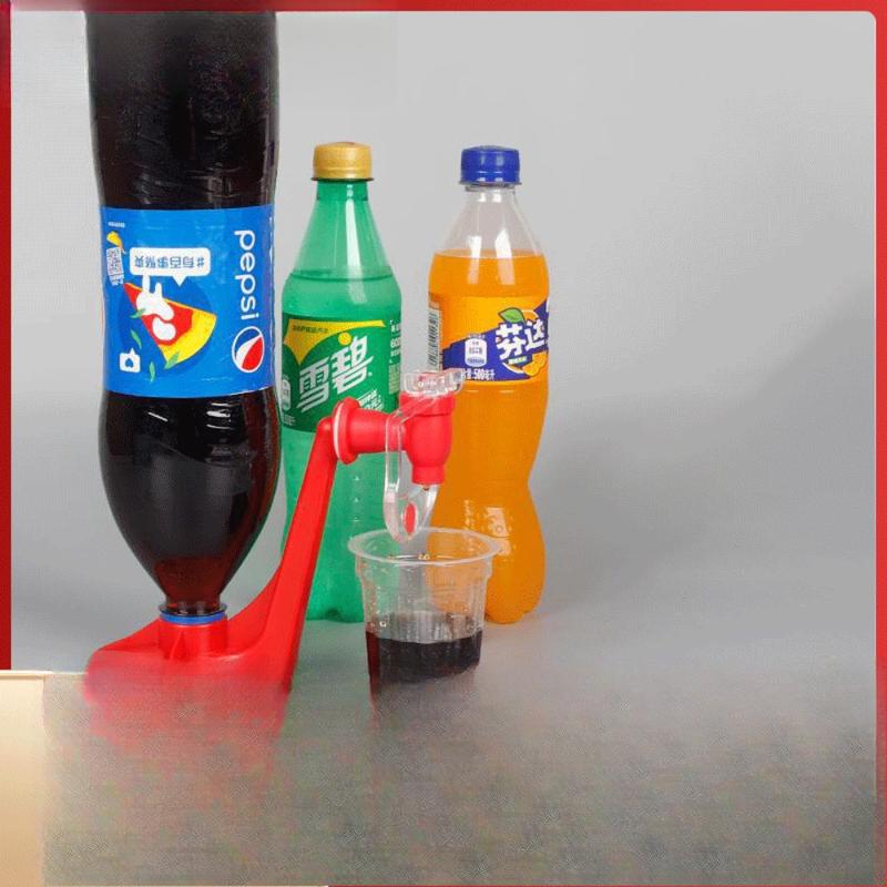 Máy uống nước hàng ngày tại nhà Máy uống nước Coke Máy uống đồ uống có ga Máy uống ngược Máy uống Coke 0