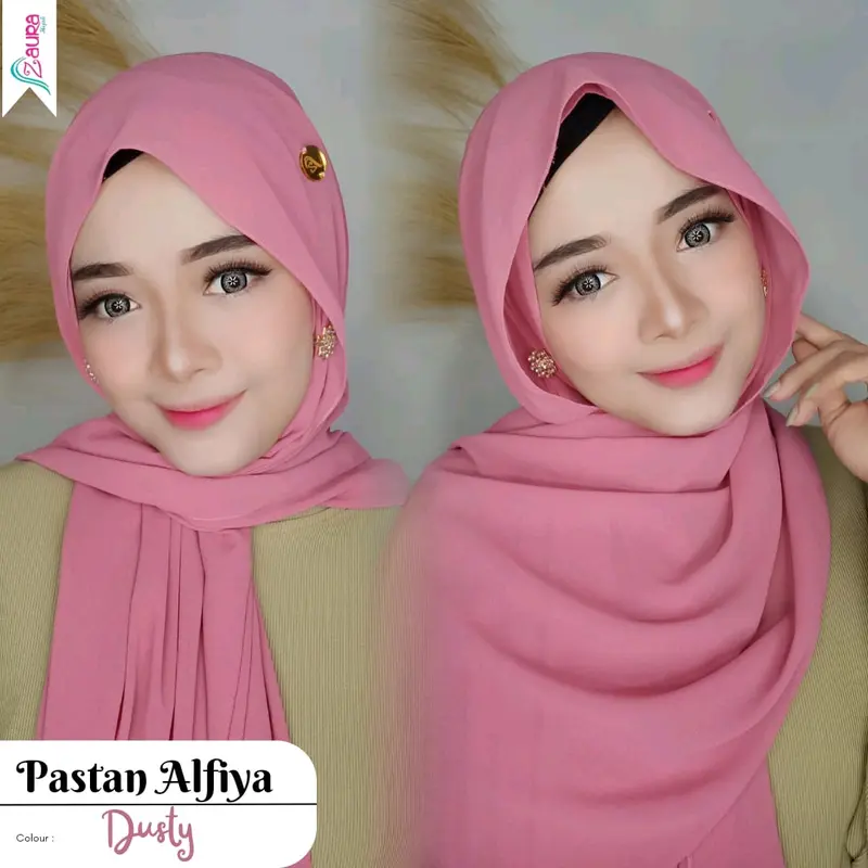 Pasmina Alfiya by Zaura 4