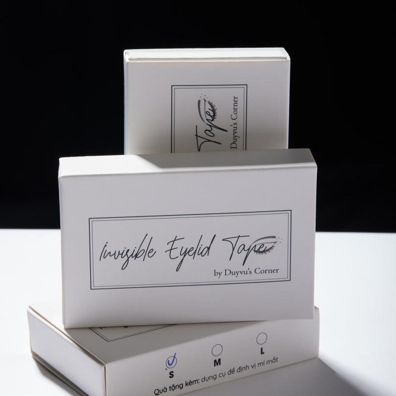 Invisible Eyelid tape ( miếng dán kích mí tàng hình) Cosmetic Mỹ Phẩm