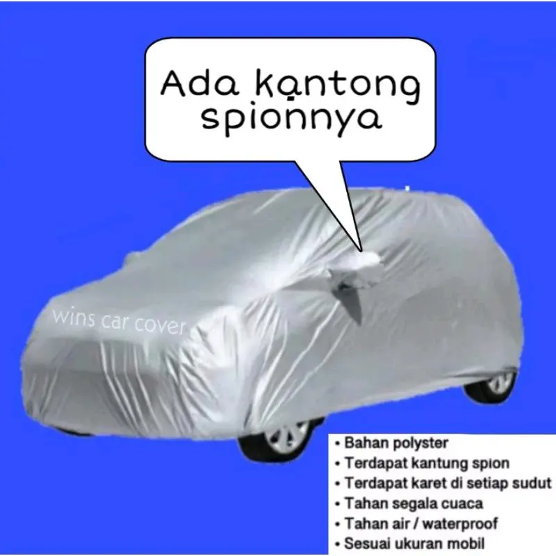 sarung mobil Innova 2004-2011 1
