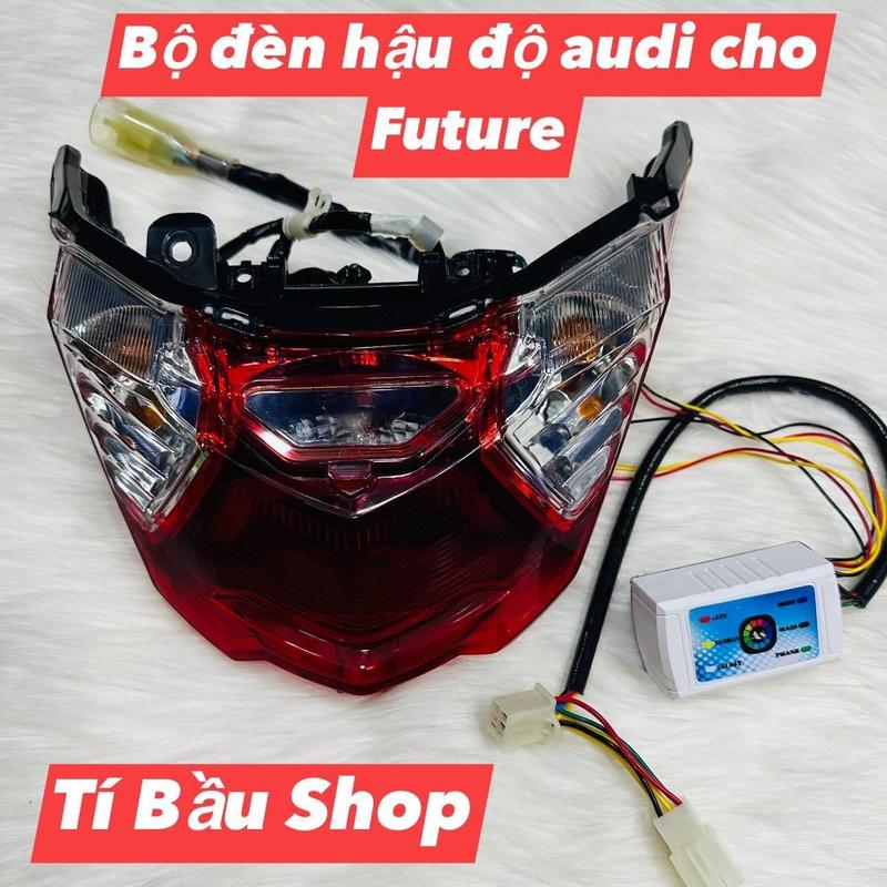 Cụm đèn hậu độ Led audi cho Future/ Wave i