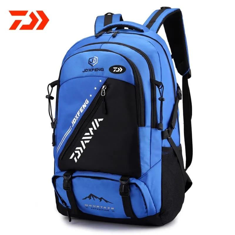 Product Introduction of TasRansel Sekolah Anak Laki Laki SMP dan SMA Backpack Unisex Tas Punggung Muat Banyak Fashion 11