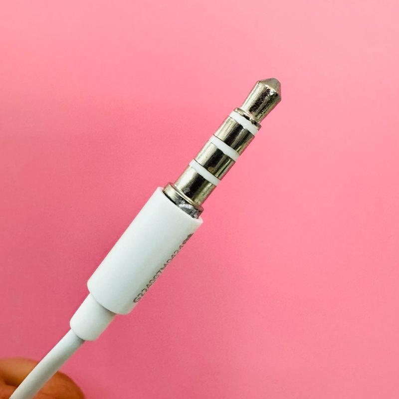Tai nghe OPPPO/ REALMMEE/XIAOOMII đuôi tròn (Jack 3.5mm). Micrô tích hợp, Khử tiếng ồn, Nhựa, Có dây, Nhét tai 4