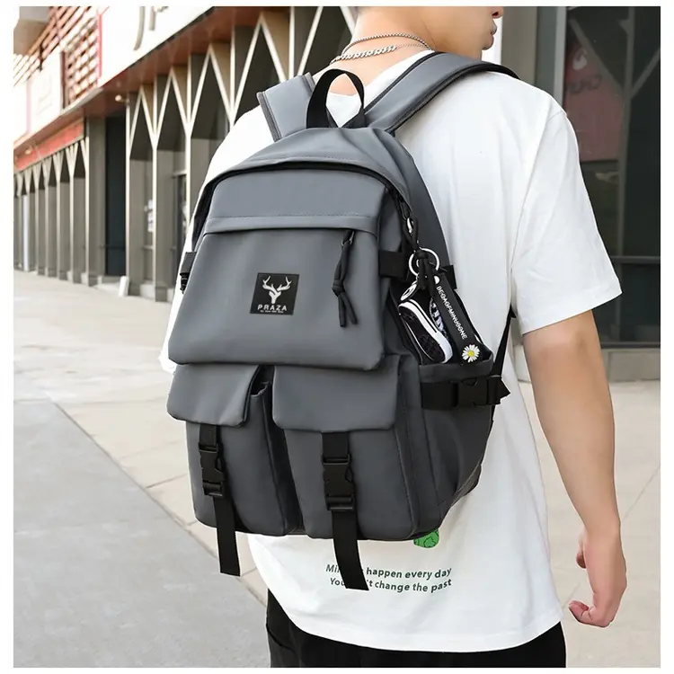 🤞FREE SHIP 🤞Great Deal 🤞Balo Praza Ulazzang Thời Trang Hàn Quốc BLS0188 6