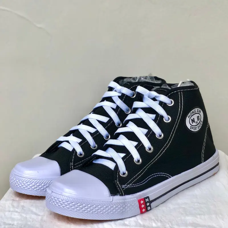 Sepatu Sekolah NB Sepatu Anak Sekolah Laki Laki dan Perempuan Sd Sepatu boot Fashion warrior 0