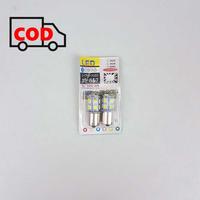 Gambar Lampu Rem Mobil 13 LED 12V 1156 SMD 5050 5W 2PCS Aksesoris Penerangan Samping Mundur Cahaya Terang dari TokoJonaz Kota Surabaya 4 Tokopedia