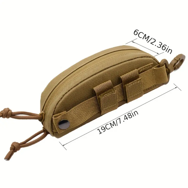 Outdoor Tactical Glasses Case for Military Enthusiasts 6