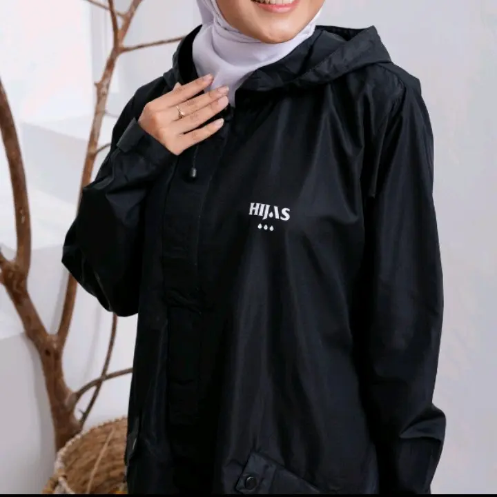 JAKET CASUAL/ MANTEL CASUAL/ JAKET PARASIT - HIJAS
