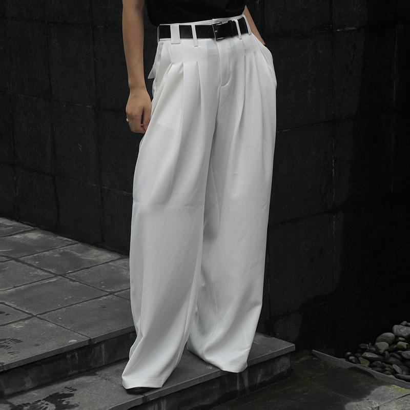 Quần vải nữ 3 màu 8778 cá tính Hạnh Nguyễn MiKiXi Voan