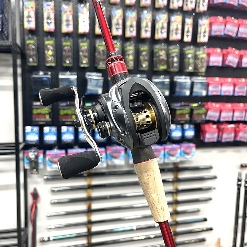 [LK HOA] BỘ CÂU LURE MÁY NGANG GỒM 2 SẢN PHẨM CẦN LURE LK VÀ MÁY NGANG MONSTER, BỘ CÂU CHUYÊN LURE MÁY NGANG Fishing Bắt Cá Đi Câu Câu Cá Bi