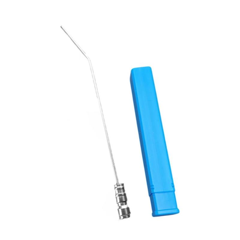 High Pressure Cleaning Needle Effortless Cleaning Machine Flush Kit Flush Wand for Washing Machines Hot Water Heater Appliances 2