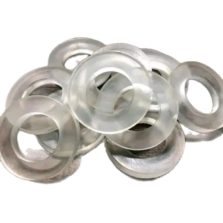 Bịch 10 cái ron cao su 21 và 27 cho đệm dây sen, dây xịt, củ sen nóng lạnh 4