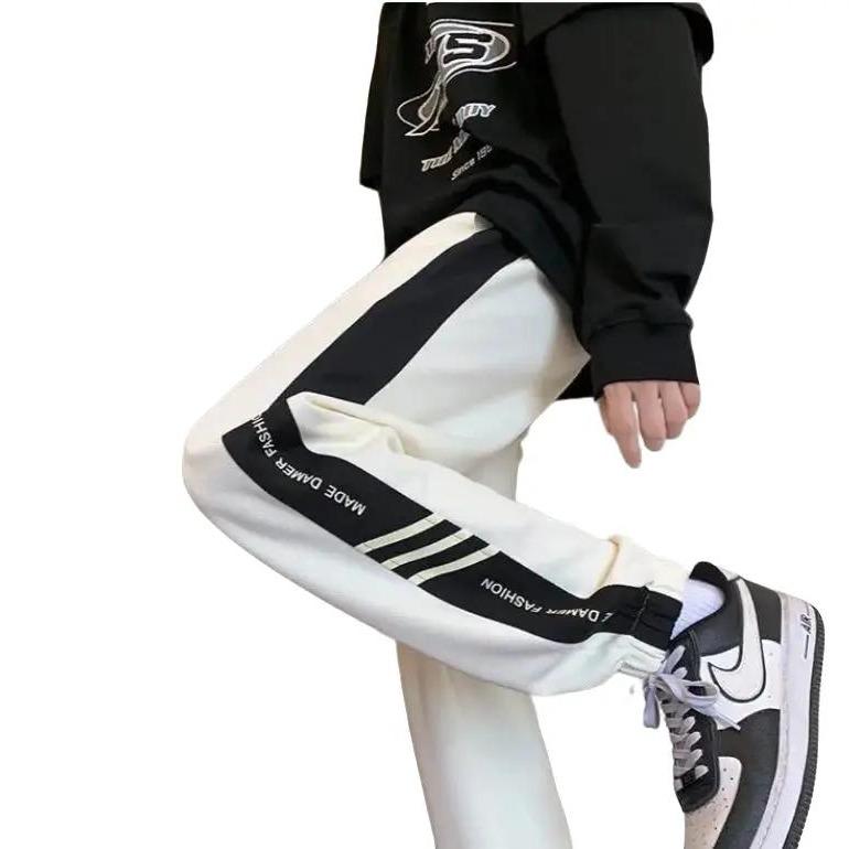 AT02:Quần dài thể thao Jogger ống rộng, chất liệu TỔ ONG MẮT CHIM Sport Tập Gym quần Yoga