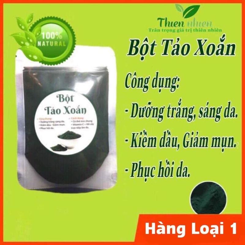 Bột tảo xoắn gói 100gram - Shop Trương Dung