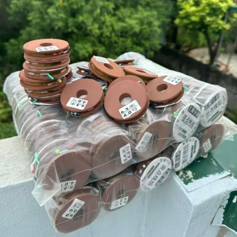 Dây trục câu đài buộc sẵn, Cước câu cá tàng hình, Dài 3.6m đến 6.3m câu Rô, Diếc, Chép - Bắt Cá, Fishing Bắt Cá Fishing Đi Câu Fish Bắt Cá Nữ dây  câu tải lure 6