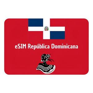 Social Buzz Esim | República Dominicana