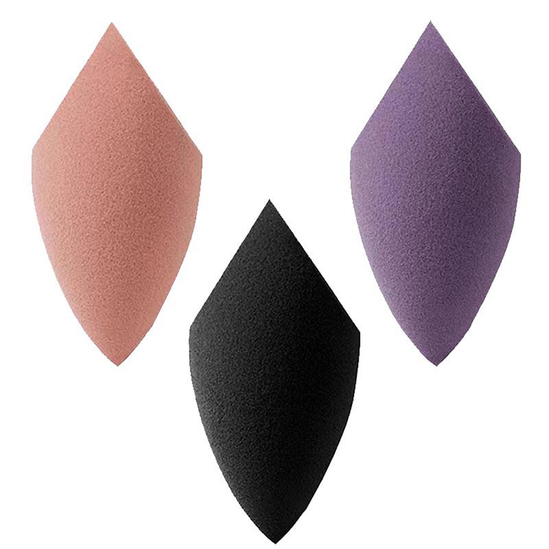Product Introduction of Bông Trang Điểm Sợi Nhỏ, 1 Miếng, Miếng Bọt Biển Nhung, Máy Xay Sinh Tố, Bột Hình Quả Trứng, Kem Che Khuyết Điểm, Kem Mặt, Mỹ Phẩm 17