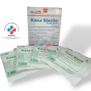 Kasa Steril Onemed 16x16cm box isi16