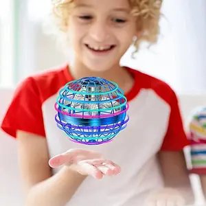 Flynova PRO Mainan Bola Terbang Cosmic UFO Flying Ball USB Charge - 998