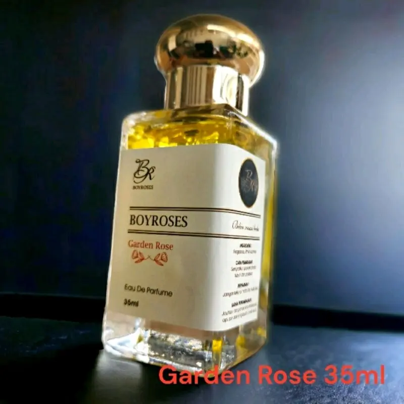 PAKET PARFUM BOYROSES ROMANCE WOMEN DAPAT 5 PCS Perfume Wanita segar wangi tahan lama 3