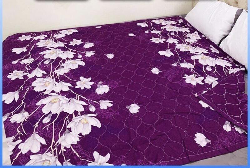 Product Introduction of CHĂN HÈ HÀN QUỐC - CHẤT MÁT - VẢI COTTON - GIẶT MÁY KHÔNG PHAI 9