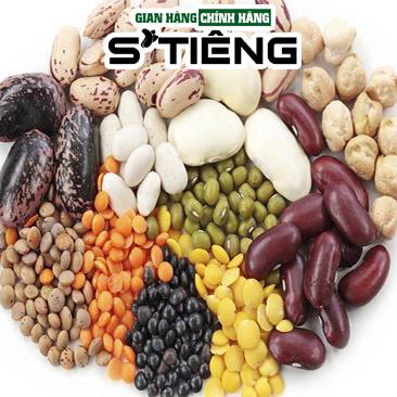 Đậu Hạt Khô Sống S'TIÊNG Chế Biến Món Ăn 3