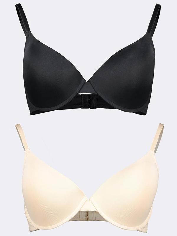 BENCH- TUR0032 Women's 2-in-1 Wired Bra Pack - TikTok Shop Philippines