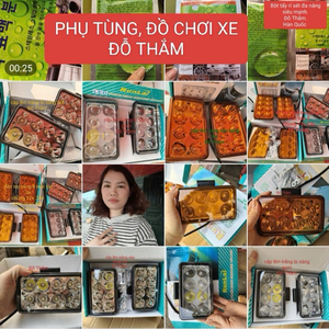 PHỤ TÙNG , ĐỒ CHƠI XE ĐỖ THẮM