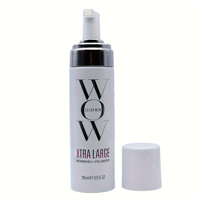 Product Introduction of Alcohol-Free Volumizing Foam For Thick, Heat-Protected Locks, Large Bombshell Volumizer 0