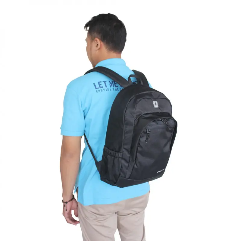 Consina Spacious Tas Ransel Punggung Laptop