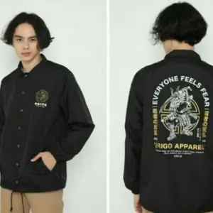 Jacket Coach pria Original | Jaket perasute Pria kekinian