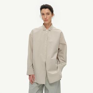 Linen Cotton Blend Shirt – Effortless Spring Style