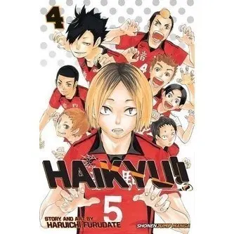Komik Manga  Haikyuu!! Vol. 1-45 by Haruichi Furudate Bahasa Indonesia 4